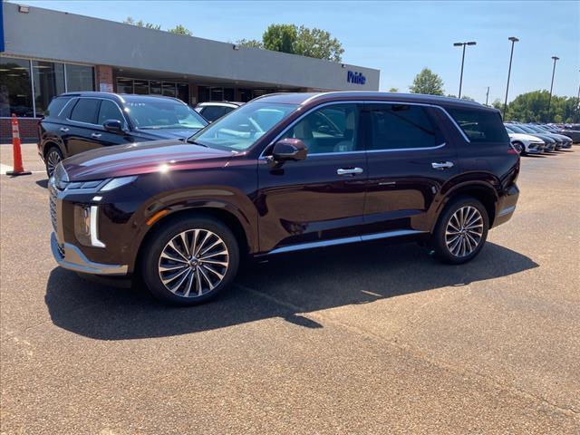 new 2025 Hyundai Palisade car