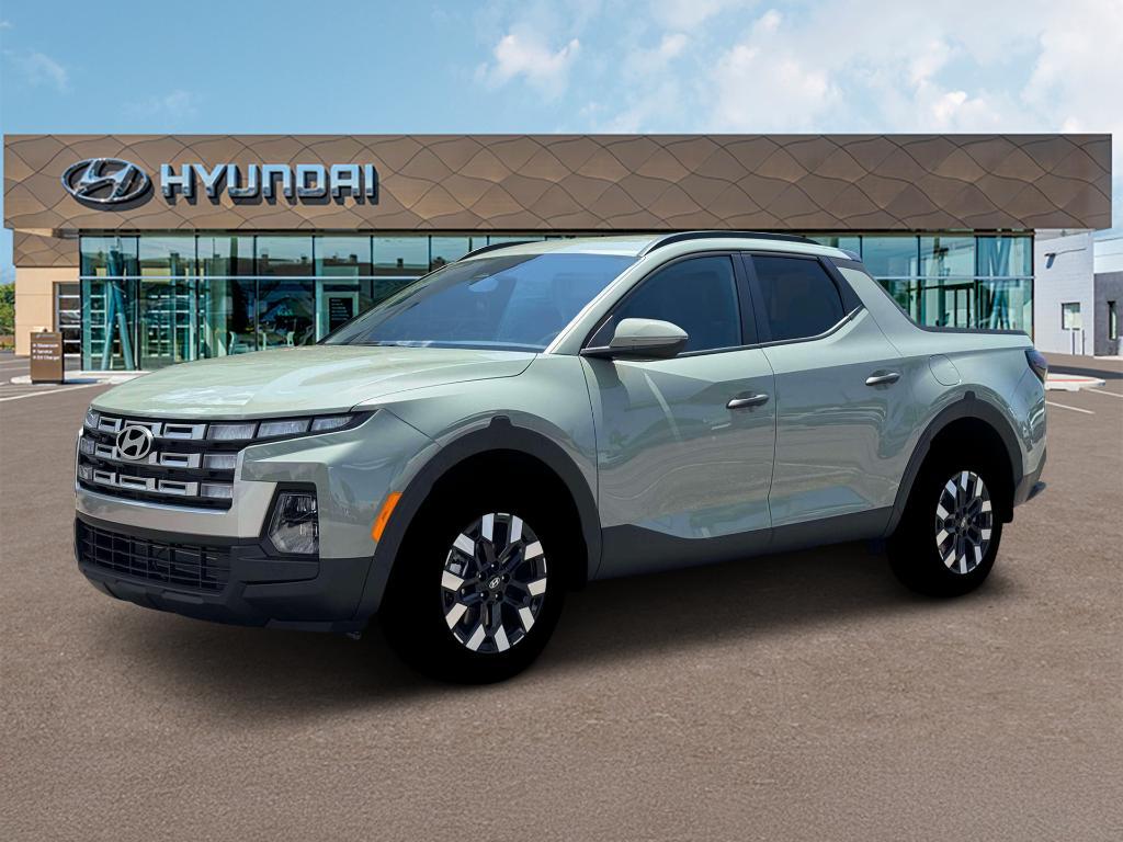 new 2026 Hyundai SANTA CRUZ car, priced at $33,077