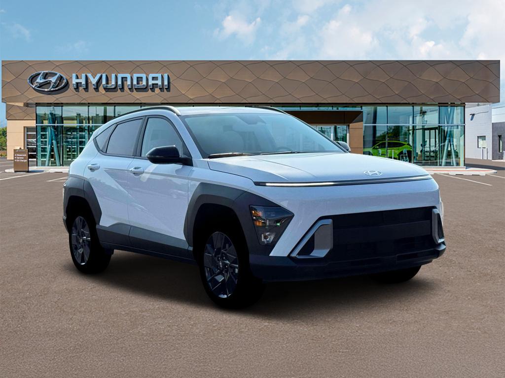 new 2026 Hyundai Kona car, priced at $27,685