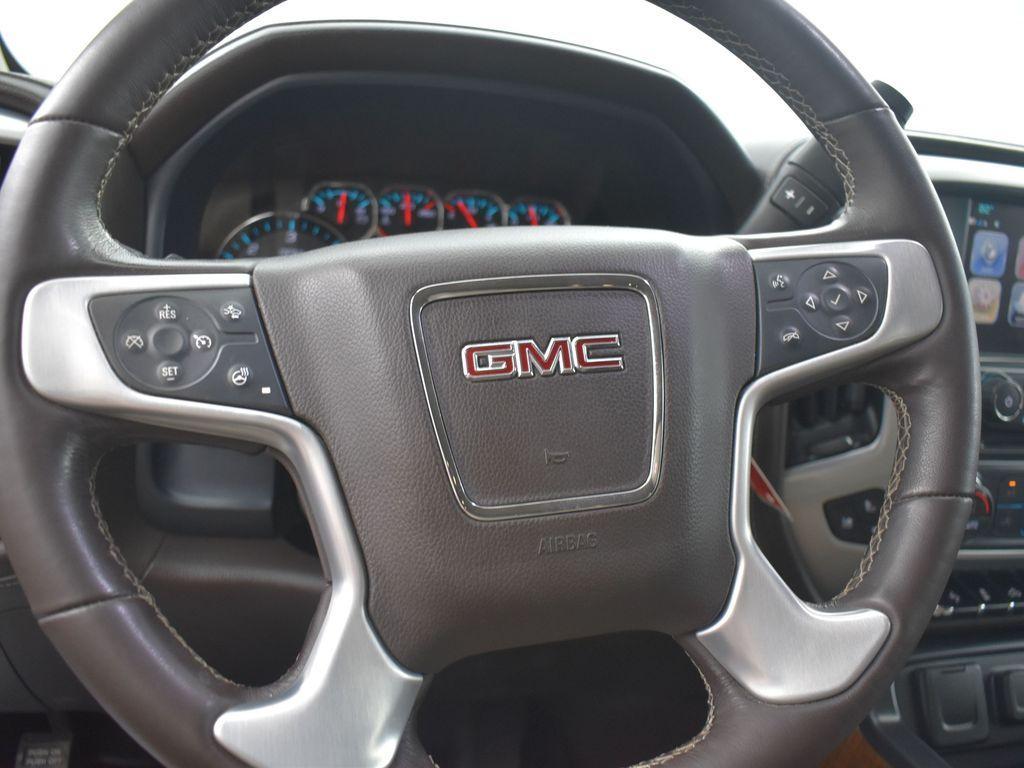 used 2018 GMC Sierra 1500 car, priced at $30,782