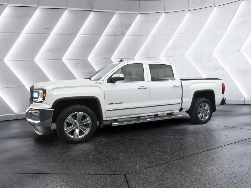 used 2018 GMC Sierra 1500 car, priced at $30,782