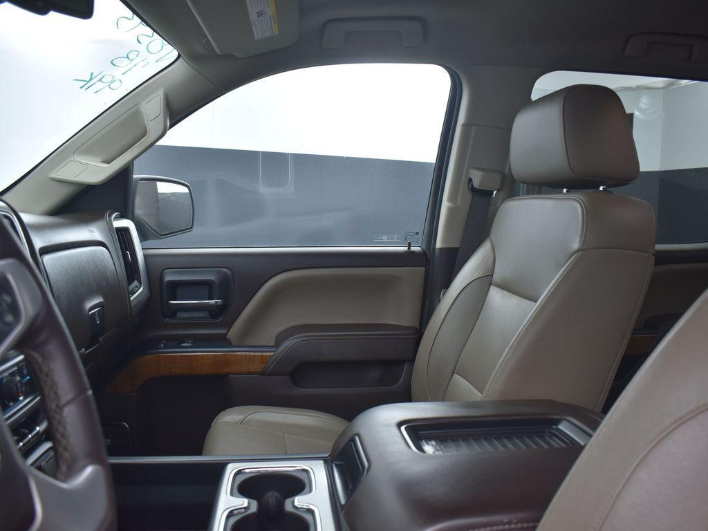 used 2018 GMC Sierra 1500 car, priced at $30,782