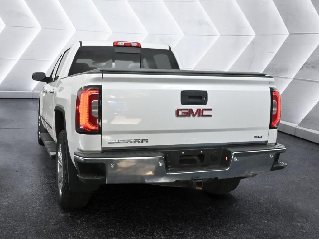 used 2018 GMC Sierra 1500 car, priced at $30,782