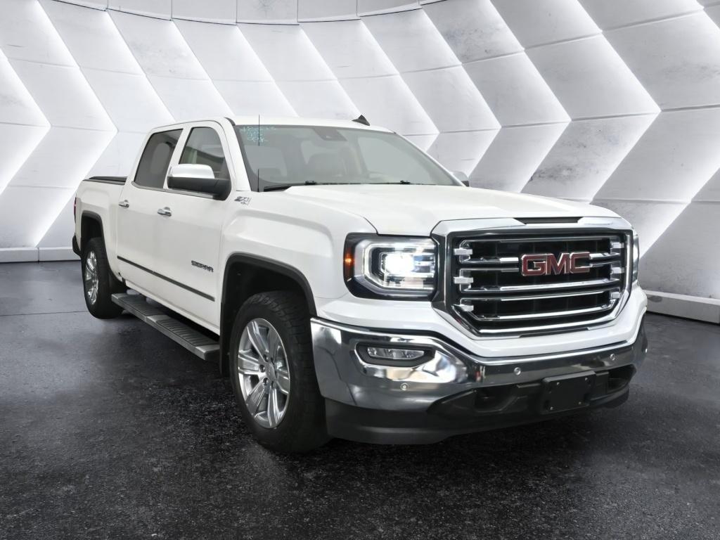 used 2018 GMC Sierra 1500 car, priced at $30,782