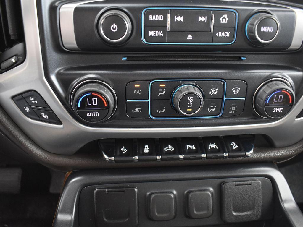 used 2018 GMC Sierra 1500 car, priced at $30,782