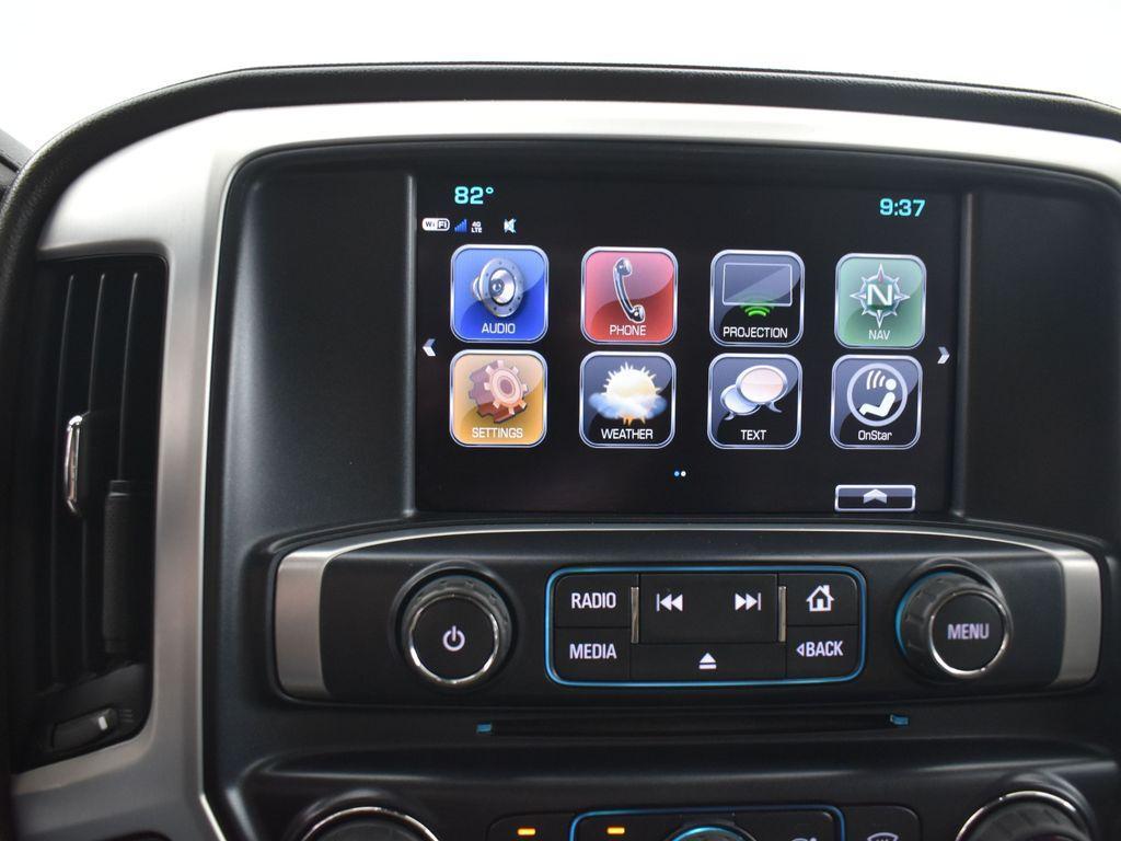 used 2018 GMC Sierra 1500 car, priced at $30,782