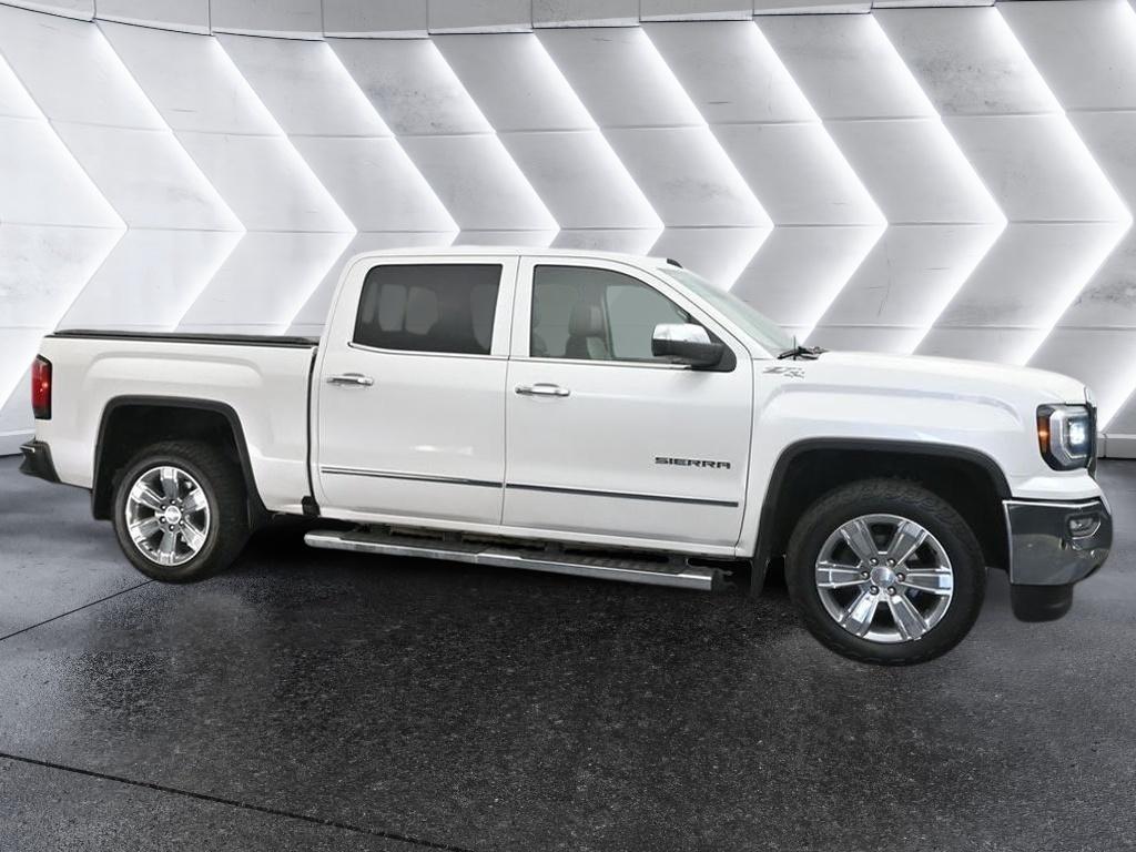 used 2018 GMC Sierra 1500 car, priced at $30,782