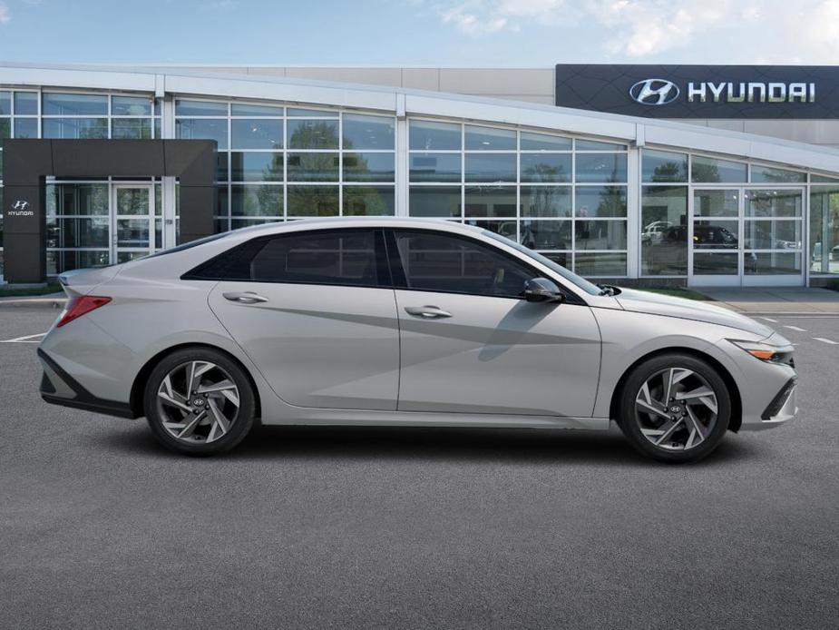 new 2025 Hyundai Elantra car, priced at $24,710