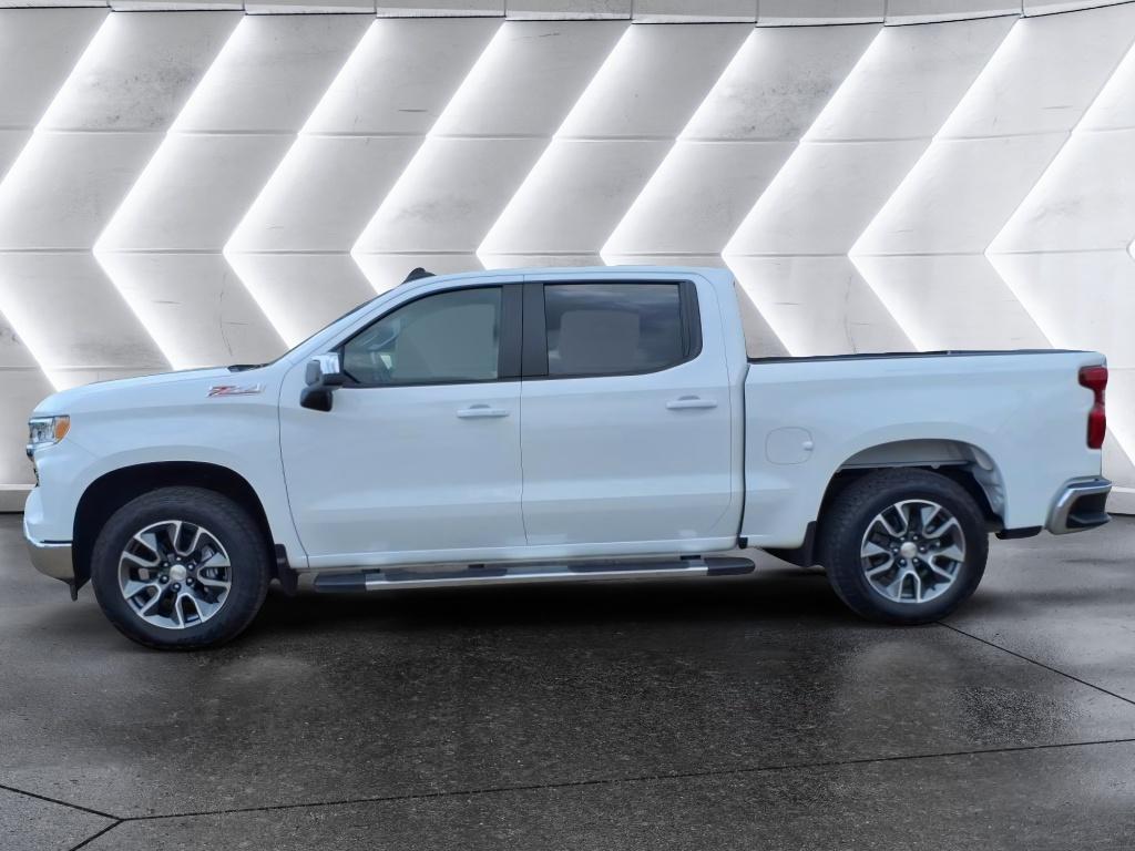 used 2024 Chevrolet Silverado 1500 car, priced at $44,931
