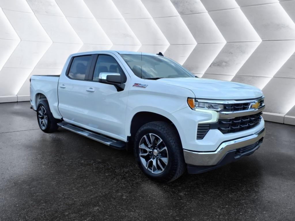 used 2024 Chevrolet Silverado 1500 car, priced at $44,931