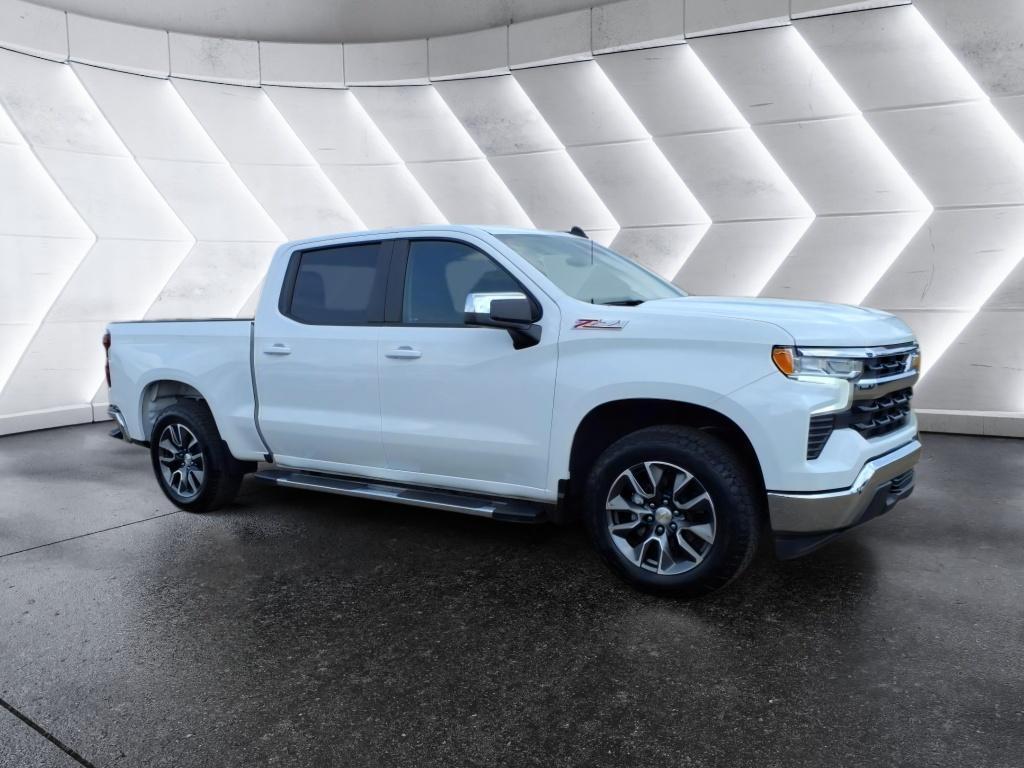 used 2024 Chevrolet Silverado 1500 car, priced at $44,931