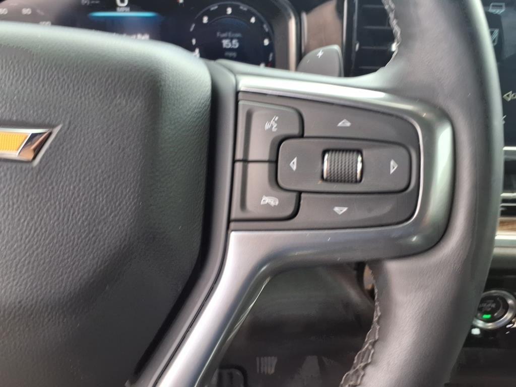 used 2024 Chevrolet Silverado 1500 car, priced at $44,931