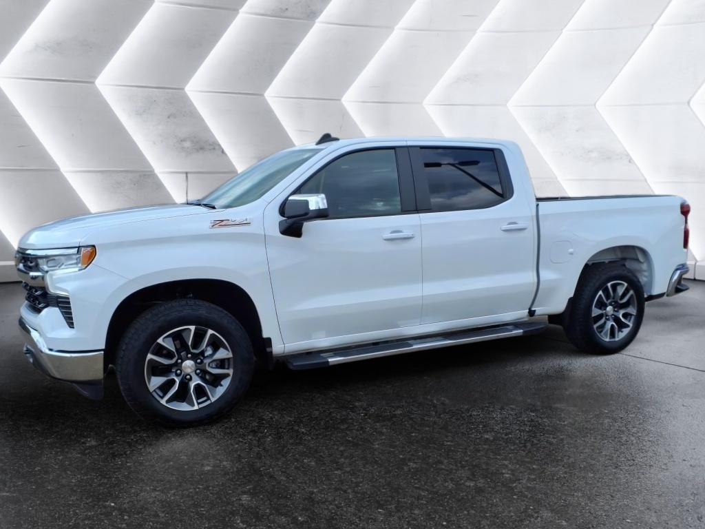 used 2024 Chevrolet Silverado 1500 car, priced at $44,931