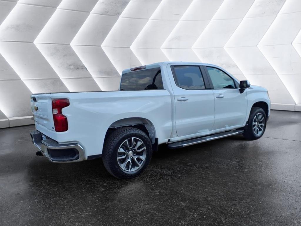 used 2024 Chevrolet Silverado 1500 car, priced at $44,931