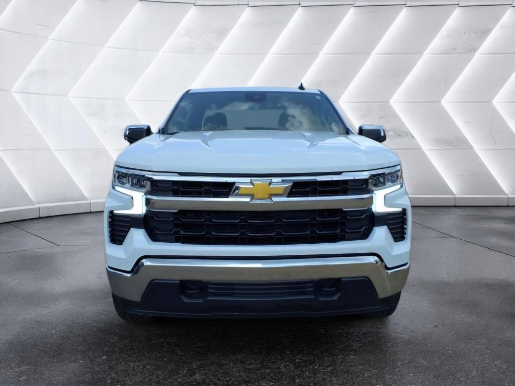 used 2024 Chevrolet Silverado 1500 car, priced at $44,931