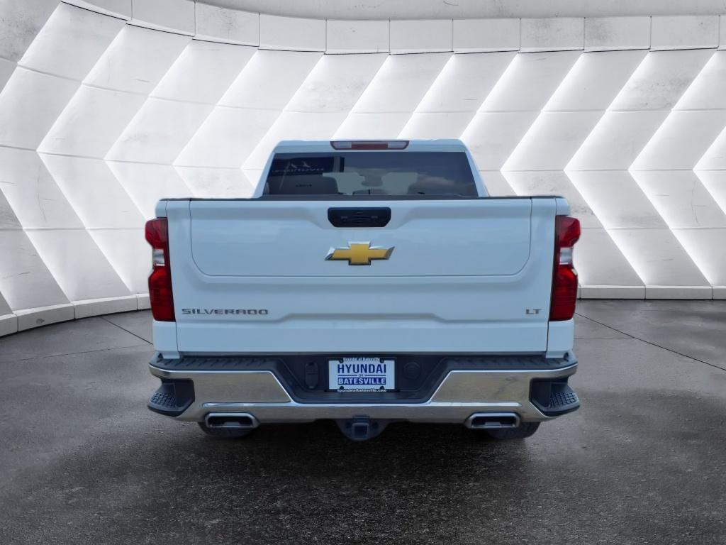 used 2024 Chevrolet Silverado 1500 car, priced at $44,931