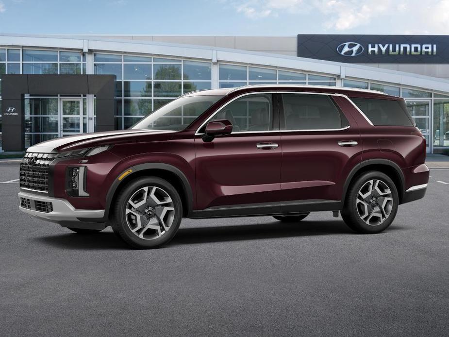 new 2024 Hyundai Palisade car, priced at $44,285