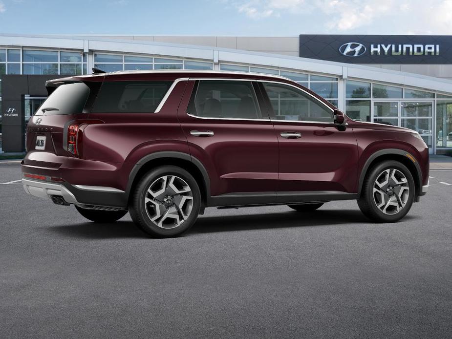 new 2024 Hyundai Palisade car, priced at $44,285