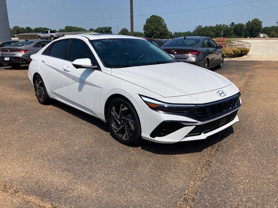 used 2024 Hyundai Elantra car, priced at $24,946