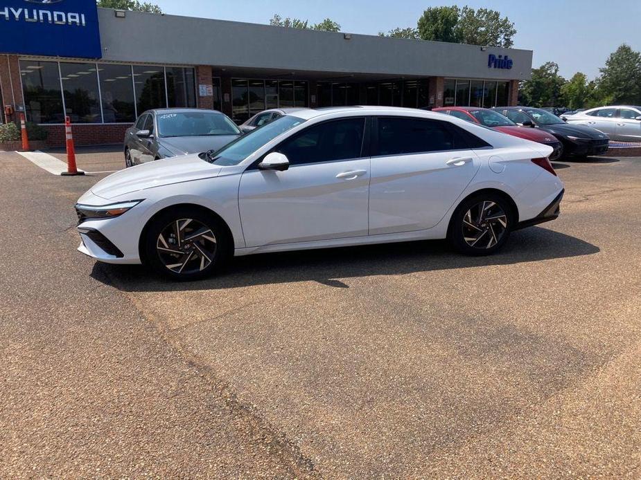 used 2024 Hyundai Elantra car, priced at $24,946