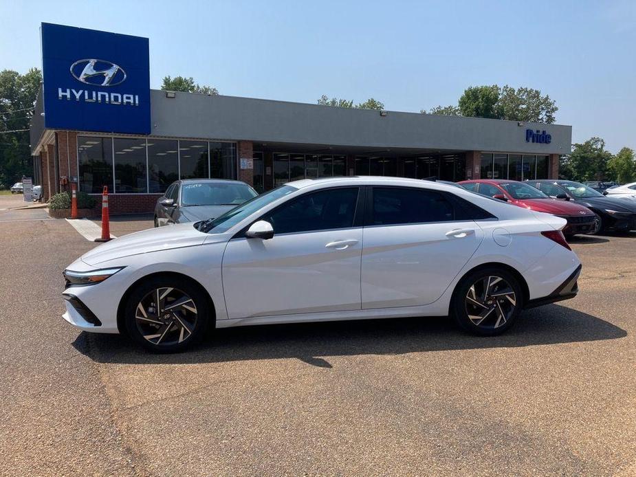 used 2024 Hyundai Elantra car, priced at $24,946