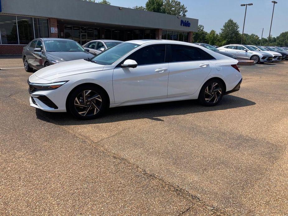 used 2024 Hyundai Elantra car, priced at $24,946