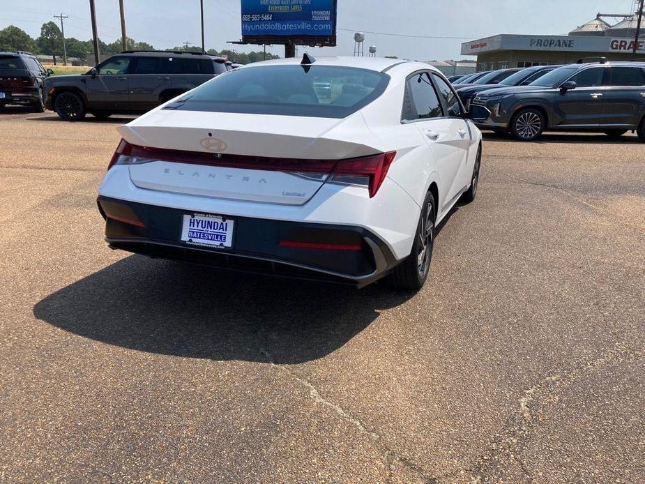 used 2024 Hyundai Elantra car, priced at $24,946