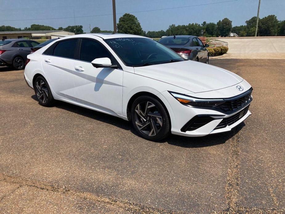 used 2024 Hyundai Elantra car, priced at $24,946