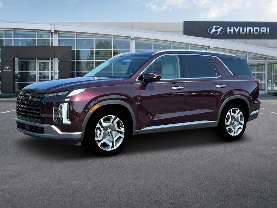 new 2025 Hyundai Palisade car