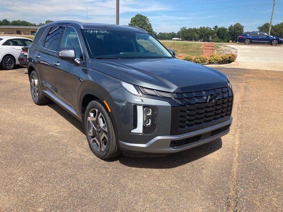 new 2025 Hyundai Palisade car