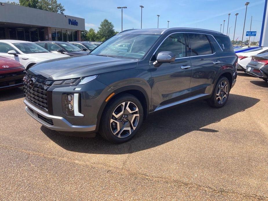 new 2025 Hyundai Palisade car