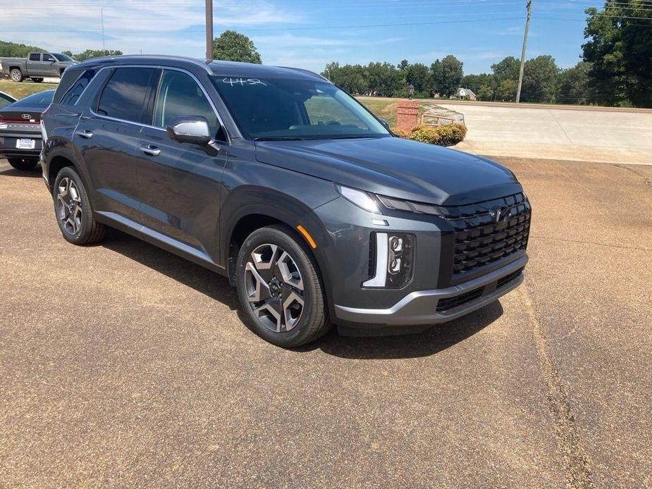 new 2025 Hyundai Palisade car