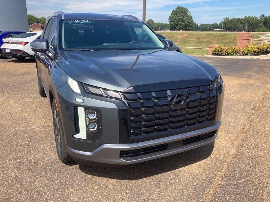 new 2025 Hyundai Palisade car