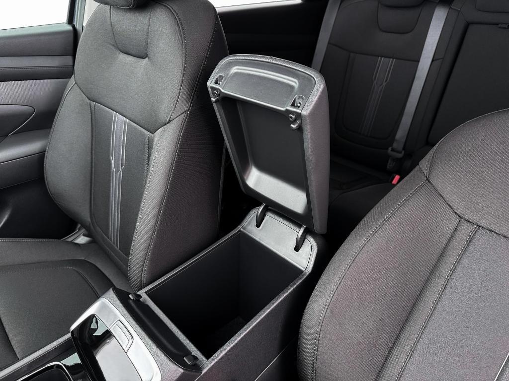 new 2026 Hyundai Tucson car, priced at $32,162