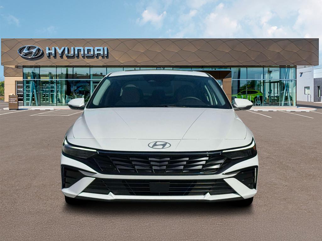new 2026 Hyundai Elantra car, priced at $28,703