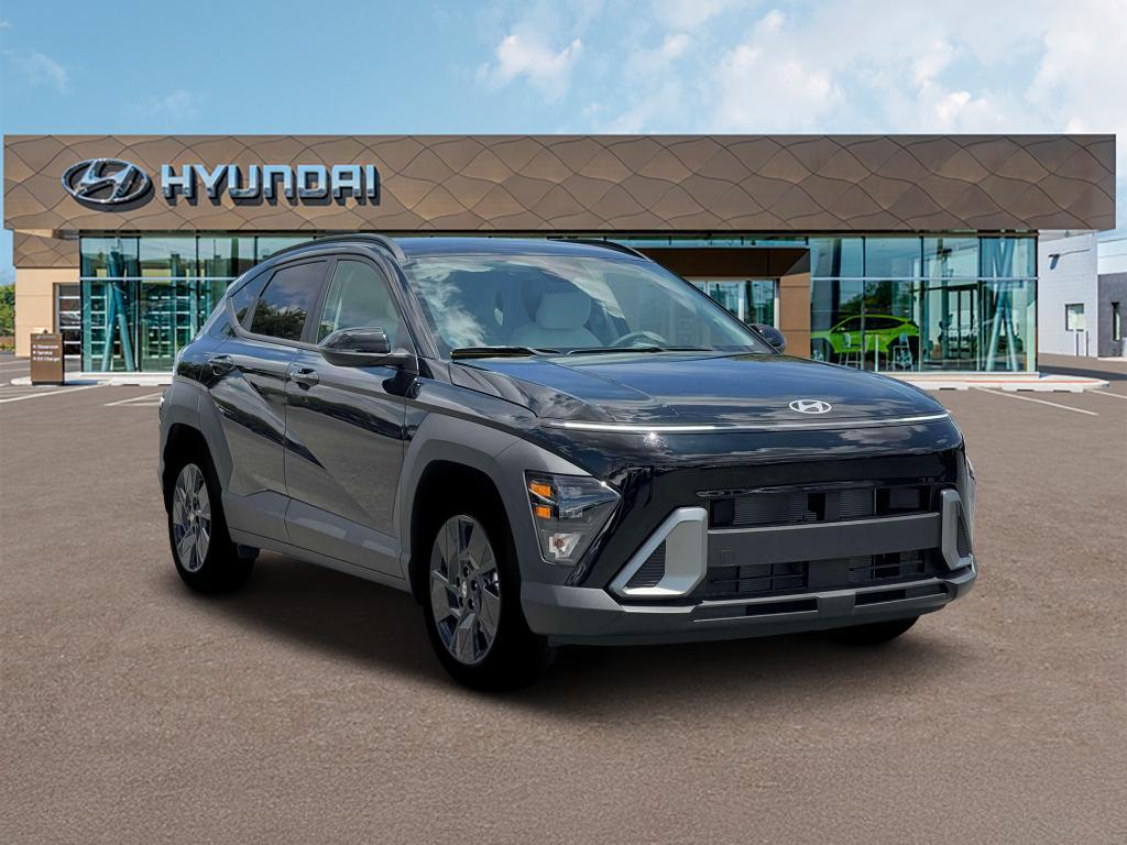 new 2026 Hyundai Kona car