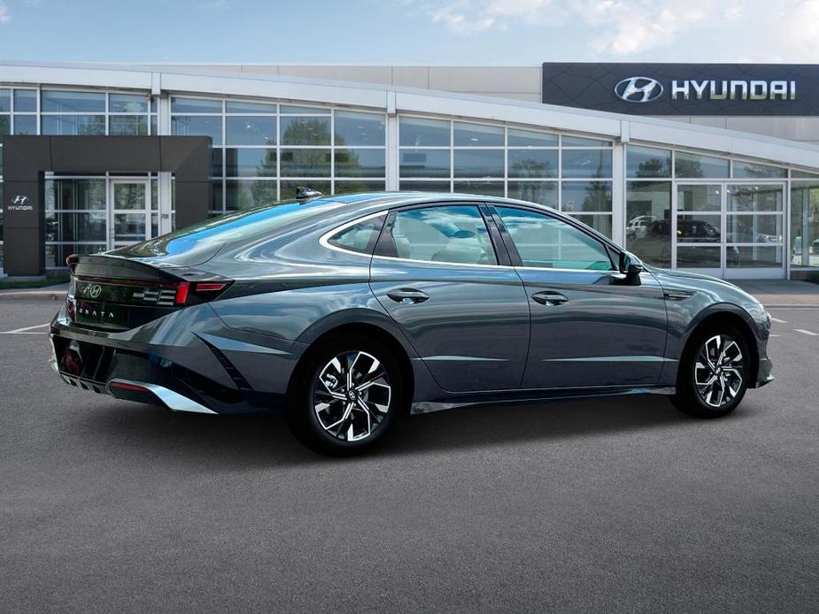 new 2024 Hyundai Sonata car, priced at $27,042