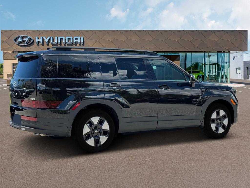 new 2026 Hyundai SANTA FE HEV car, priced at $39,847