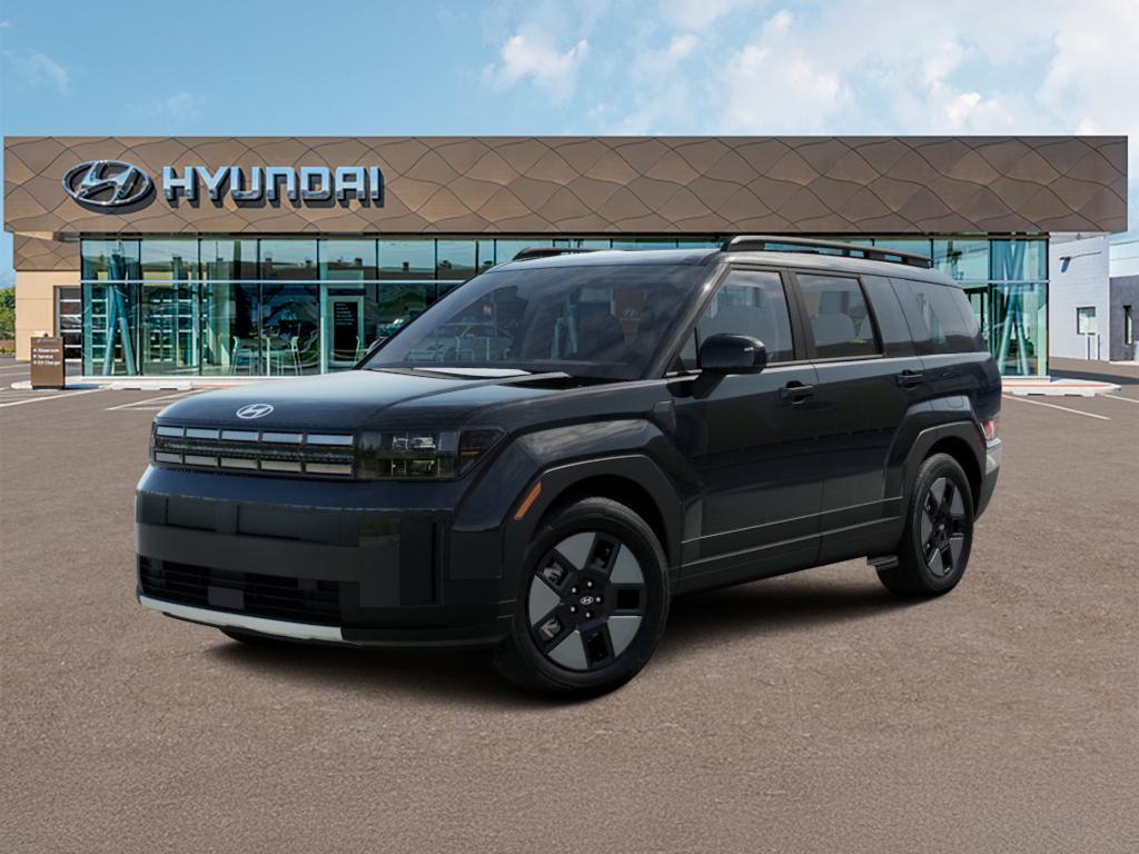 new 2026 Hyundai SANTA FE HEV car, priced at $39,847