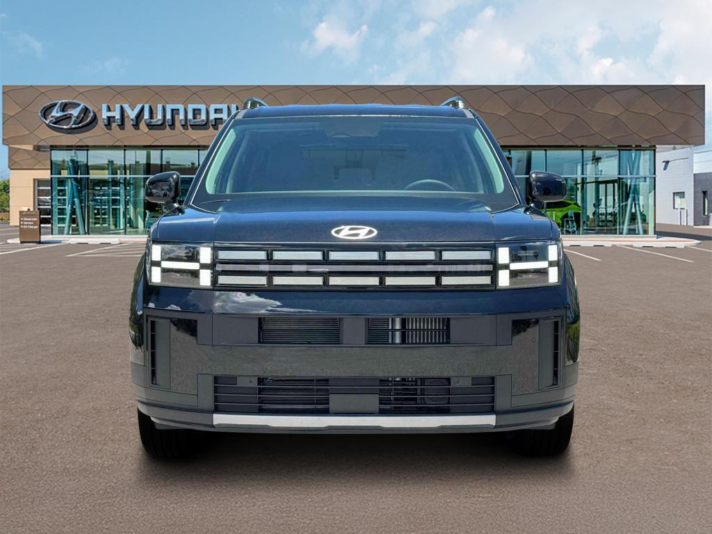 new 2026 Hyundai SANTA FE HEV car, priced at $39,847