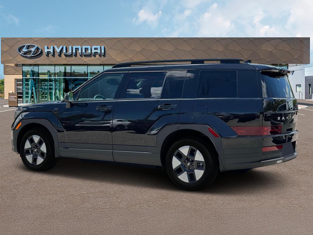 new 2026 Hyundai SANTA FE HEV car, priced at $39,847