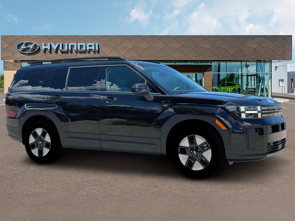 new 2026 Hyundai SANTA FE HEV car, priced at $39,847