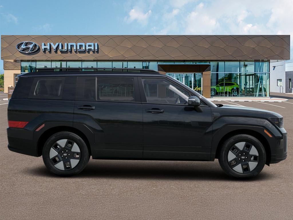 new 2026 Hyundai SANTA FE HEV car, priced at $39,847