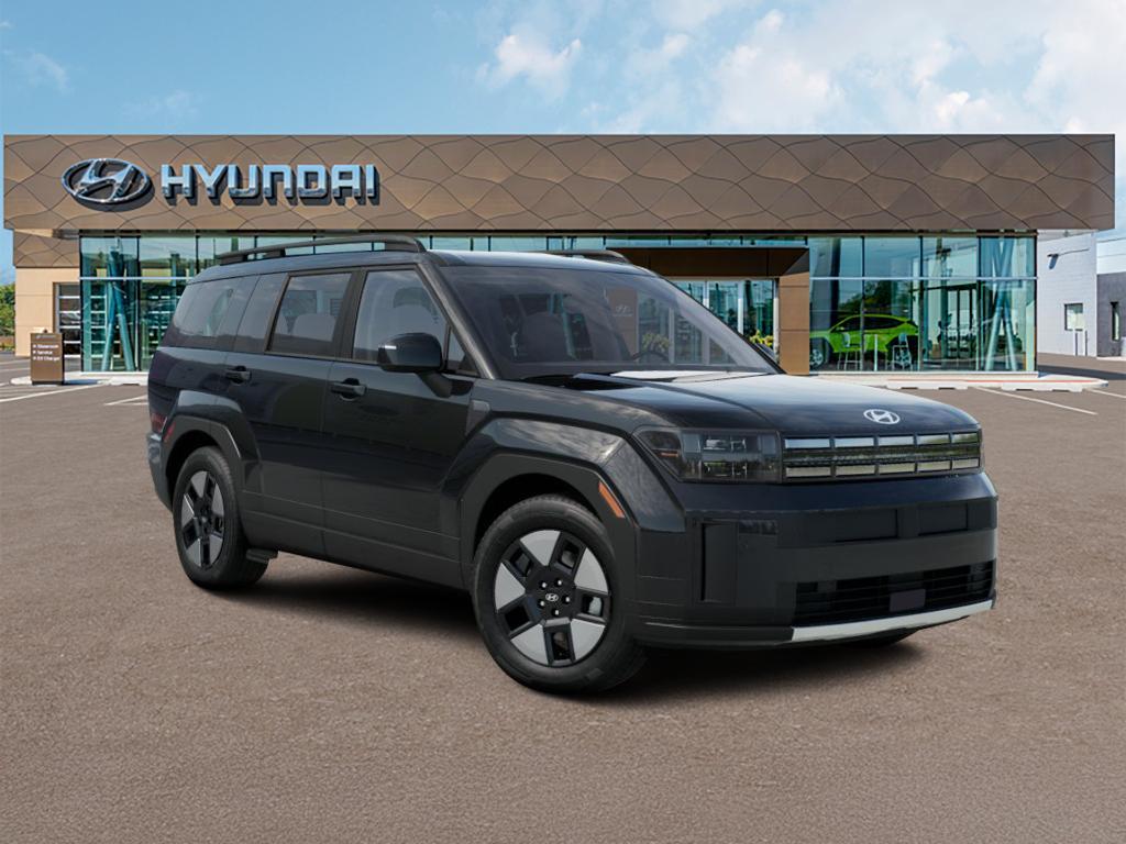 new 2026 Hyundai SANTA FE HEV car, priced at $39,847