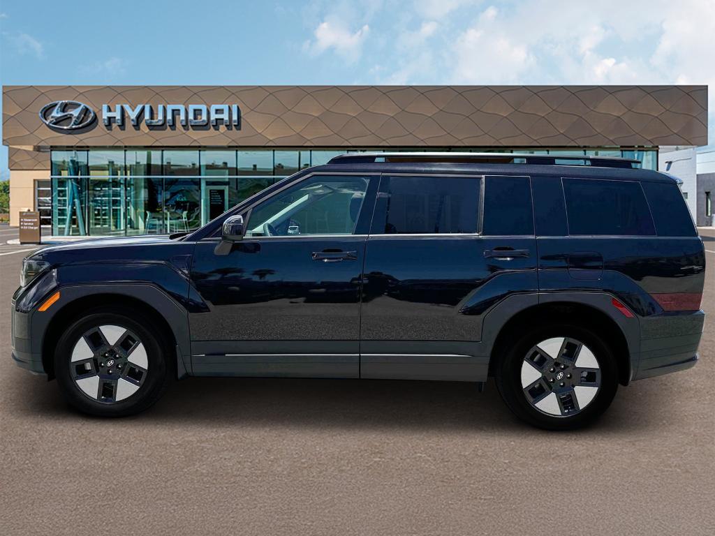 new 2026 Hyundai SANTA FE HEV car, priced at $39,847