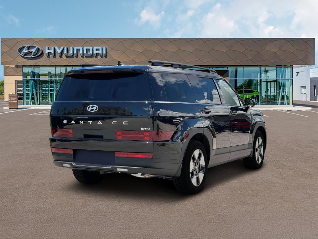 new 2026 Hyundai SANTA FE HEV car, priced at $39,847