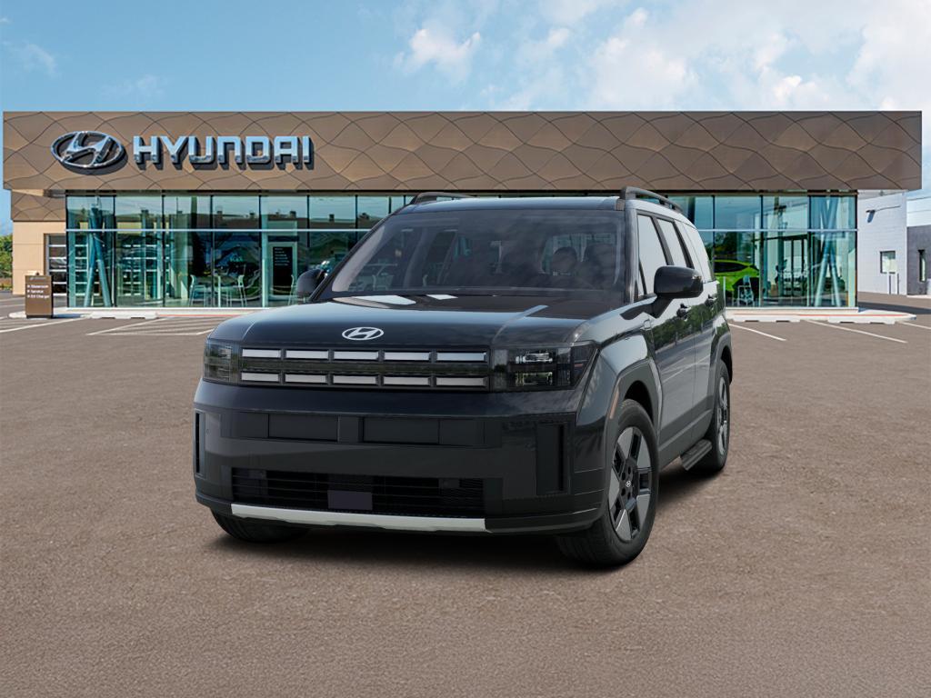 new 2026 Hyundai SANTA FE HEV car, priced at $39,847