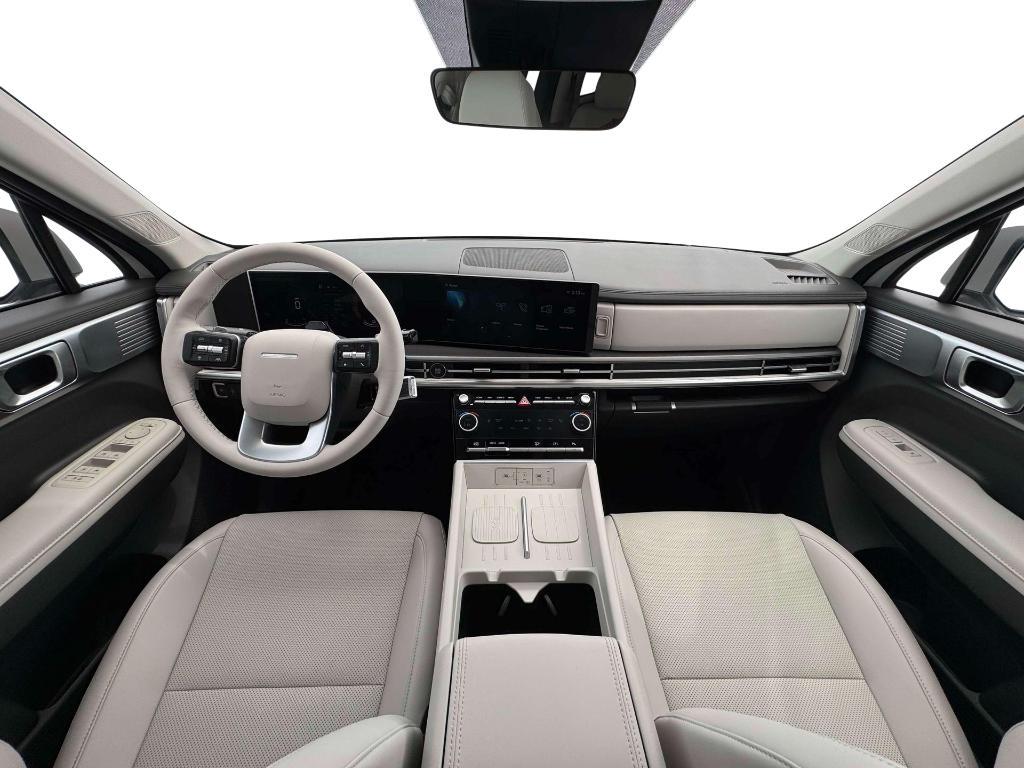 new 2026 Hyundai SANTA FE HEV car, priced at $39,847