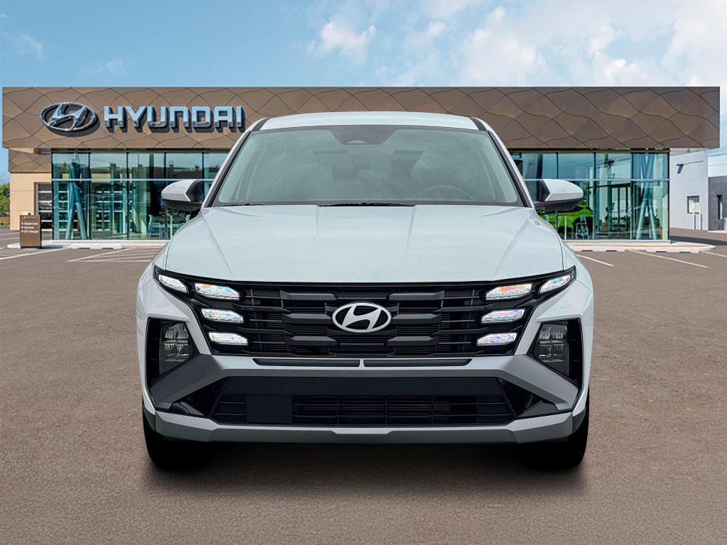 new 2026 Hyundai Tucson car, priced at $31,335
