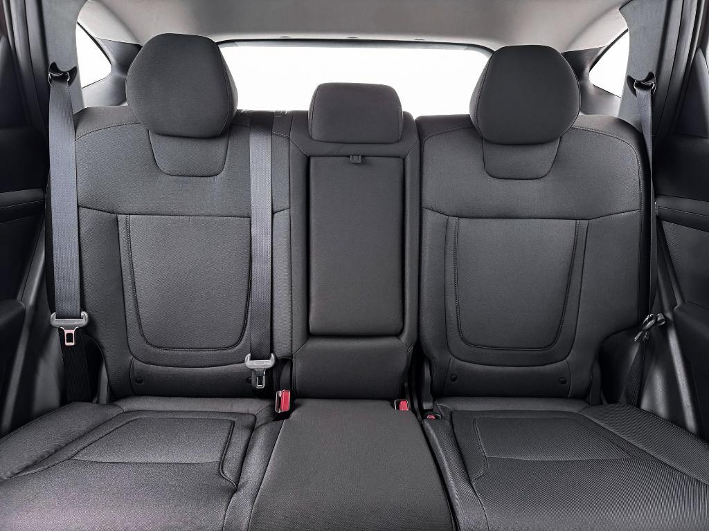 new 2026 Hyundai Tucson car, priced at $31,335